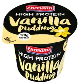 Ehrmann High Protein puding Vanilka