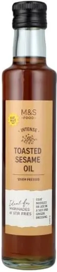 Marks & Spencer Olej z opražených sezamových semínek
