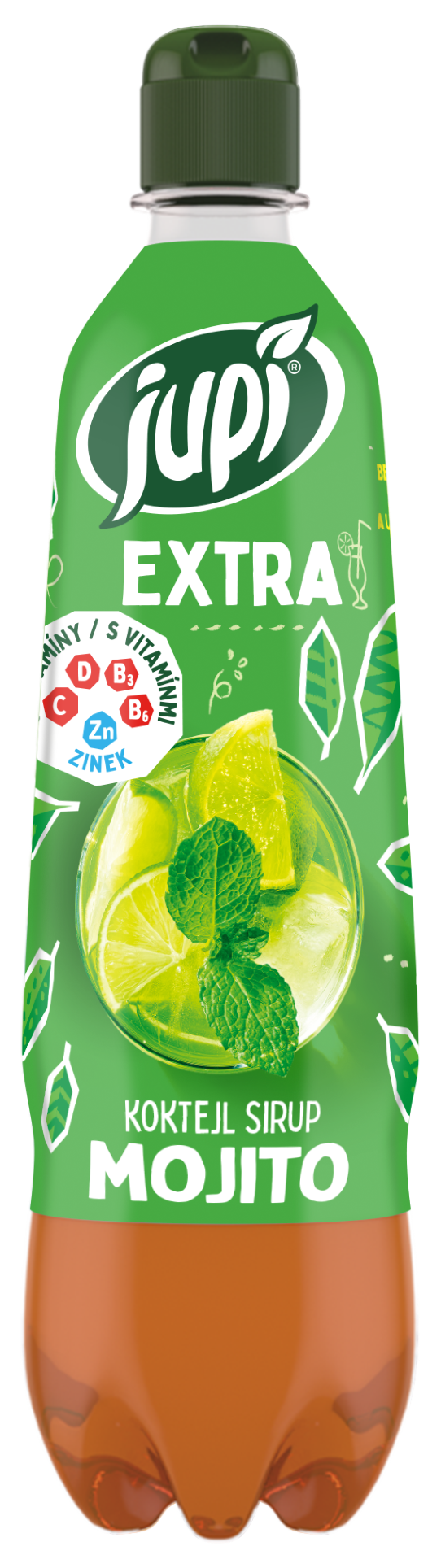 Jupí Extra Mojito