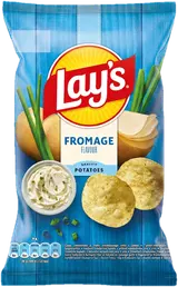 Lay's Chipsy fromage