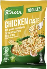 Knorr Nudle s kuřecí polévkou
