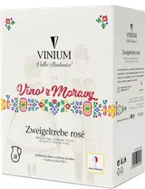 Vinium Zweigeltrebe rosé BiB