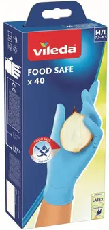 Vileda Food safe rukavice velikost M/L