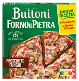 Buitoni Forno Di Pietra Proscuitto e Funghi