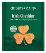 Dublin Dairy Cheddar red strouhaný
