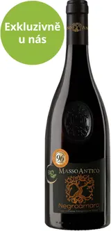 Masso Antico BIO Negroamaro del Salento IGT