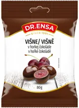 Dr.Ensa Višně v hořké čokoládě