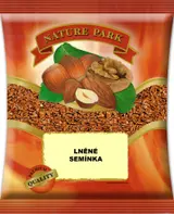 Nature Park Lněné semínko – hnědé