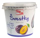 VitaCup Švestky mrazem sušené
