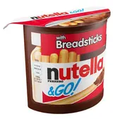 Nutella & GO Breadsticks