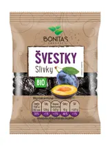 Bonitas BIO Švestky sušené vypeckované