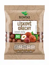 Bonitas BIO Lískové ořechy