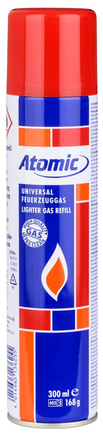 Atomic Náplň do zapalovačů