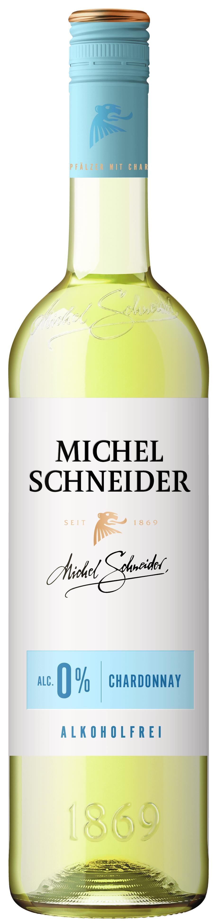 Michel Schneider Chardonnay nealkoholické