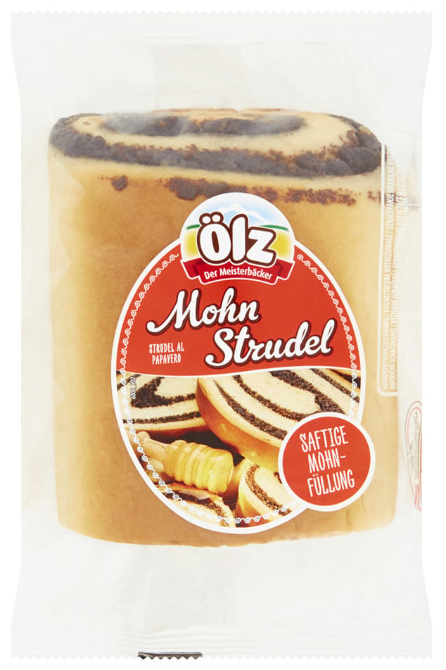 Ölz Závin makový