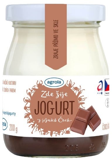 Agrola Jogurt čokoláda
