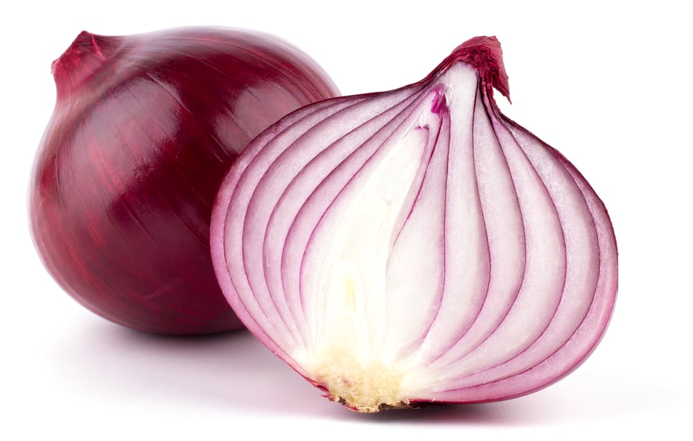 Cibule červená 1 ks, volná