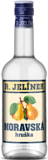 R. JELÍNEK Moravská hruška 38% obj.