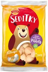 Sedita Seditky piškoty kulaté