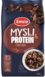 Emco protein mysli s čokoládou