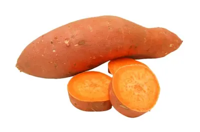 Batát – sladká brambora (oranžomasá) volná 1 ks