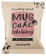 NOMINAL Mug Cake čokoládový bez lepku