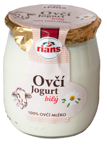 Rians Ovčí jogurt natural
