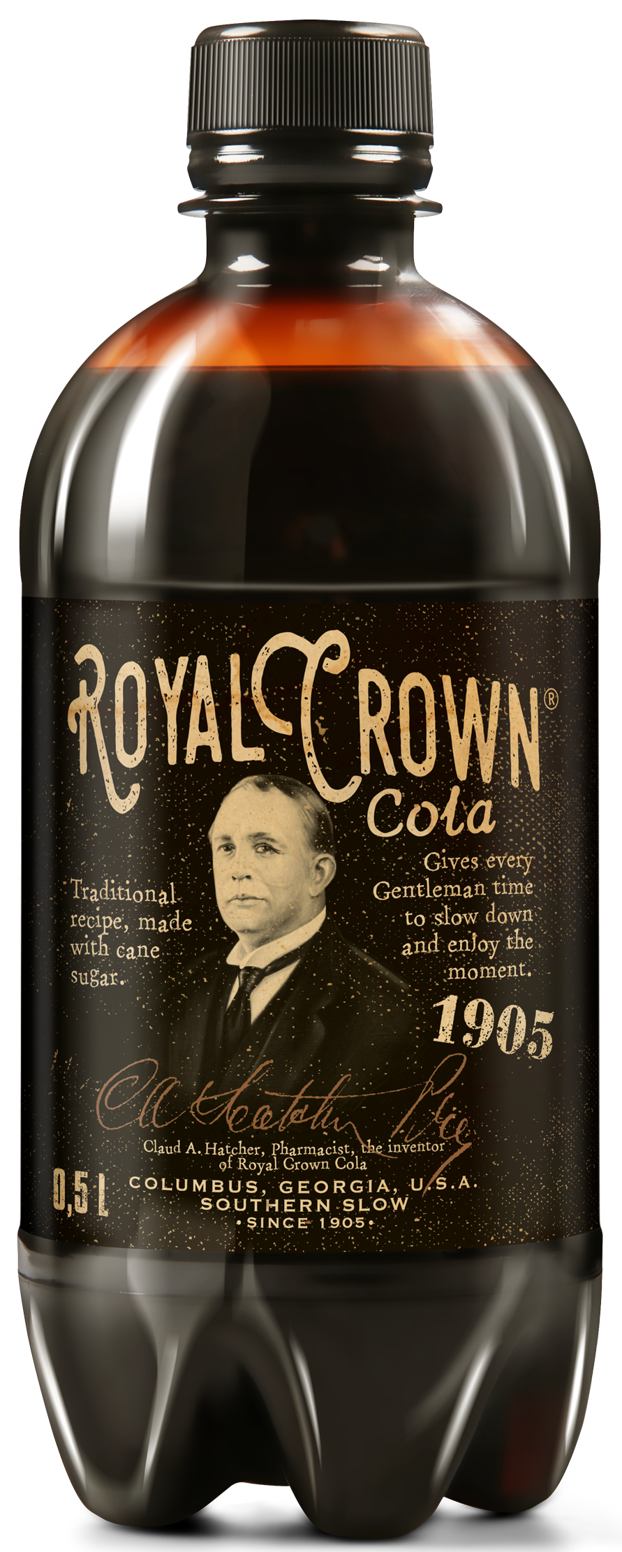 Royal Crown Cola Classic