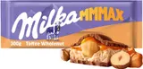 Milka čokoláda Mmmax Toffee Whole Nuts mléčná s oříšky a karamelem