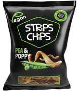 Strips Chips Hrách s mákem