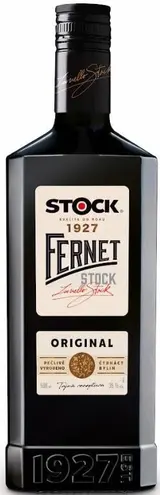 Fernet Stock Original 35% obj.