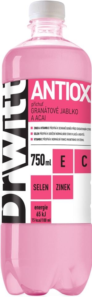 DrWitt Antiox - granátové jablko, acai