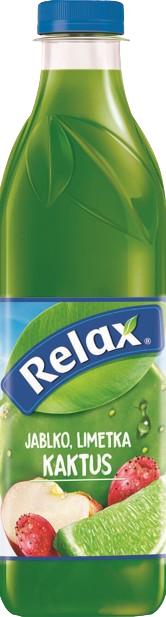 Relax exotica Kaktus PET