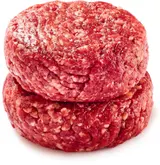 TRMS BIO Hovězí burger, 2 ks