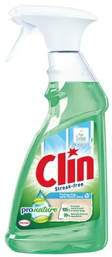 Clin Pro Nature čistič na okna