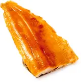 Pstruh uzený - filet s kůží