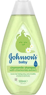 Johnson's Dětský šampon s heřmánkem