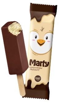 Miamo Marty vanilka