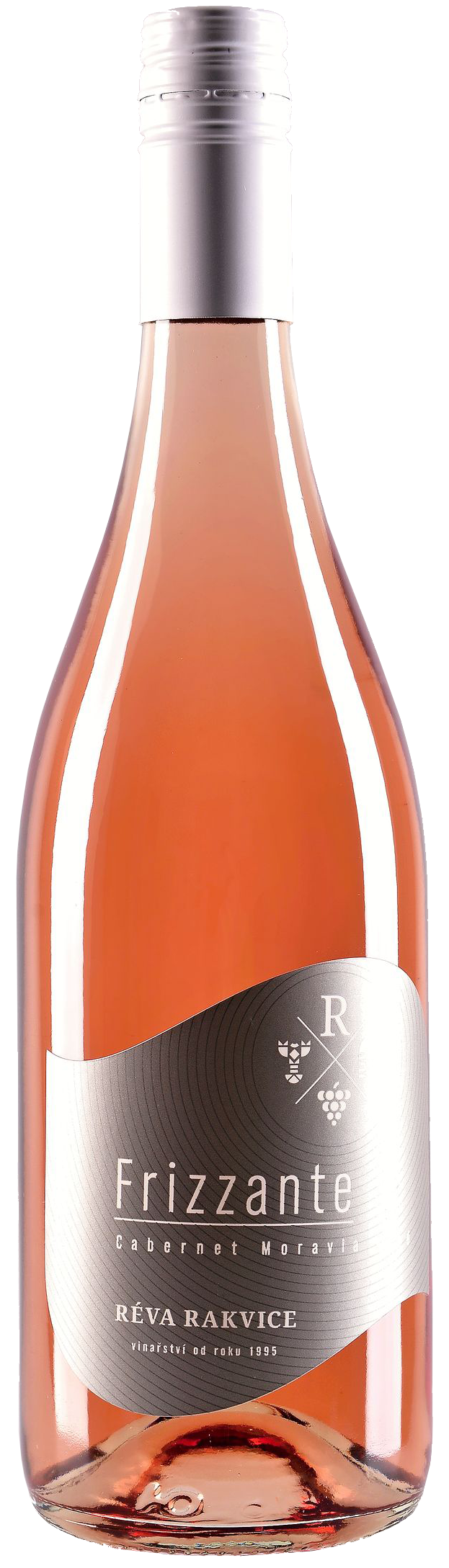 Réva Rakvice Frizzanté Cabernet Moravia Rosé