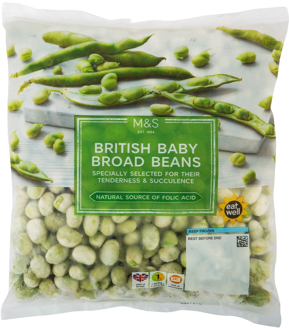Marks & Spencer Lusky bobu obecného