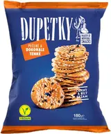 Dupetky Černý a bílý sezam MAXI