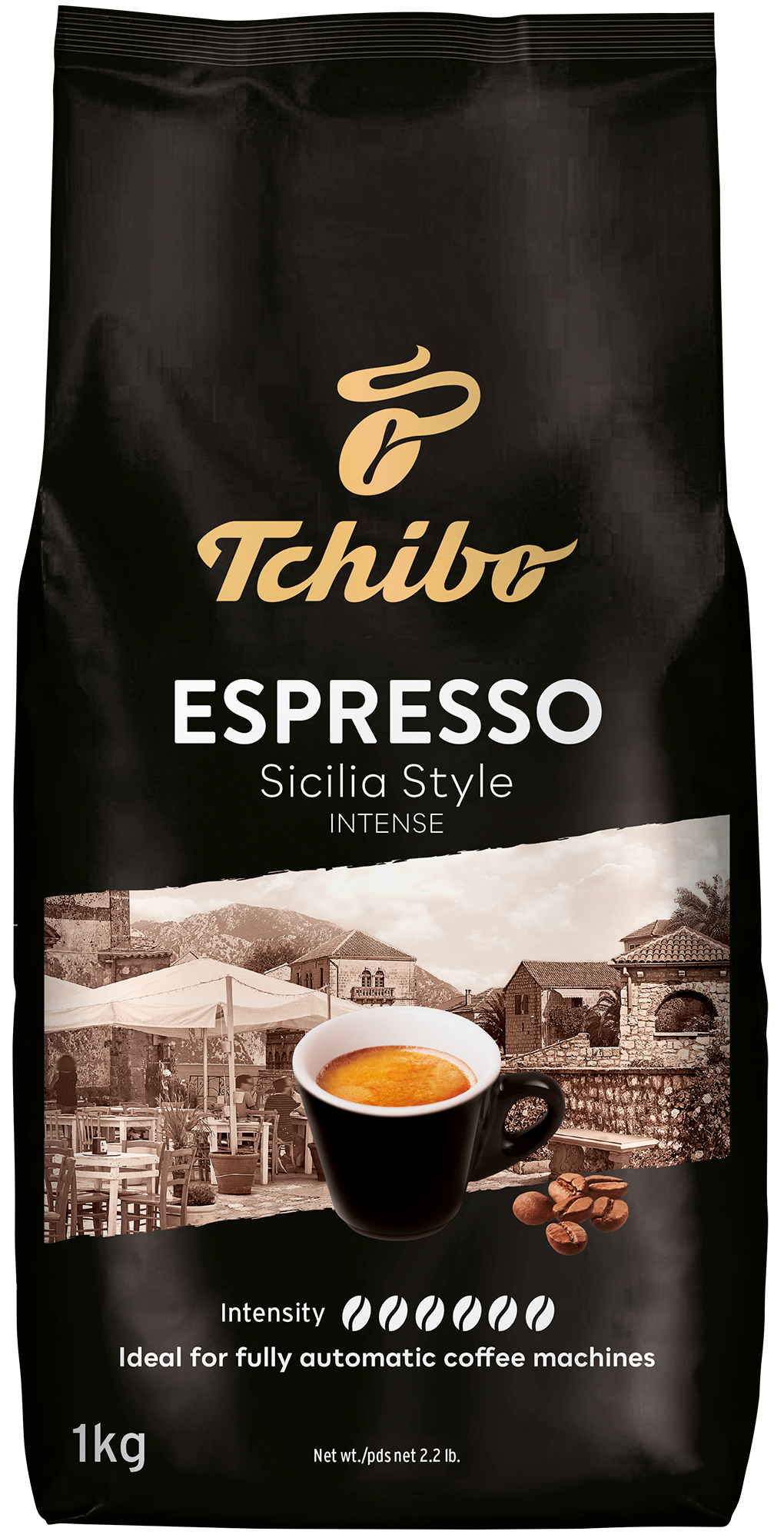 Tchibo Espresso Sicilia Style