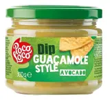 Poco Loco Salsa guacamole