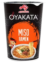 Oyakata instantní japonská nudlová polévka s příchutí Miso