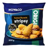 Nowaco Kuřecí stripsy obalované
