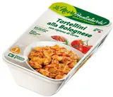 La Nova Prontintavola Tortellini plněné masem s omáčkou bolognese