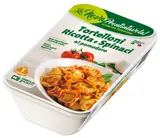 La Nova Prontintavola Tortelloni plněné ricottou a špenátem v tomatové omáčce