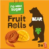 Bear Fruit Rolls ovocné rolované plátky mango 5×20 g