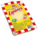 Madeta Lipánek sýr 48% plátky