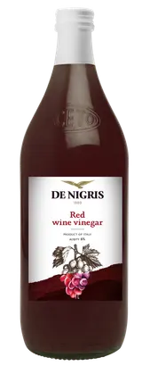 De Nigris Ocet vinný červený
